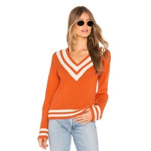NWT coral sweater xxs
